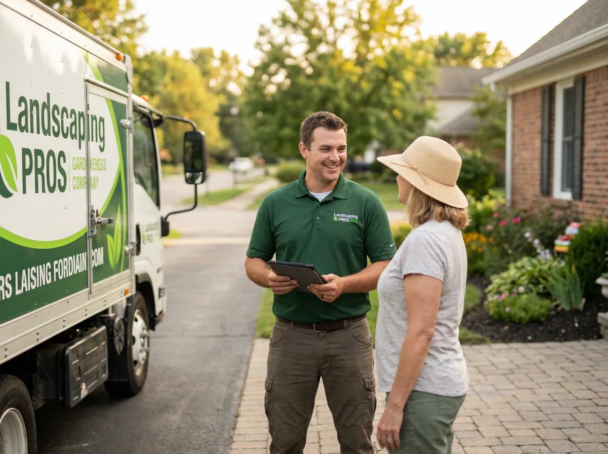 Landscaping East Fairfield, VT FAQs